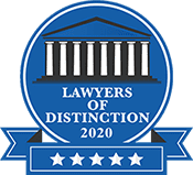 Lawyers of Distinction 2020